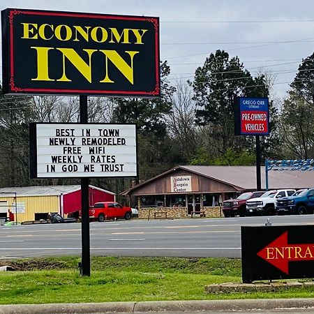 Economy Inn Ashdown Extérieur photo