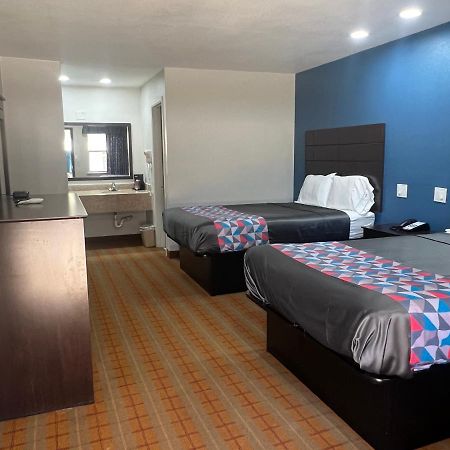 Economy Inn Ashdown Extérieur photo