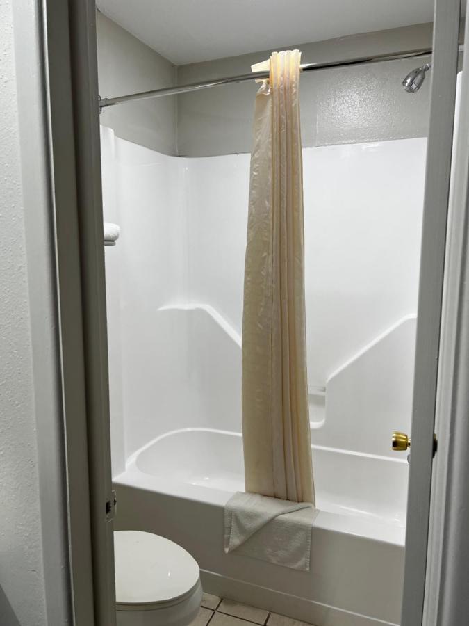 Economy Inn Ashdown Extérieur photo