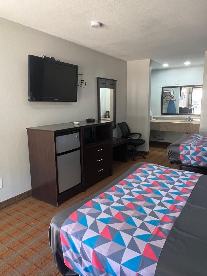 Economy Inn Ashdown Extérieur photo