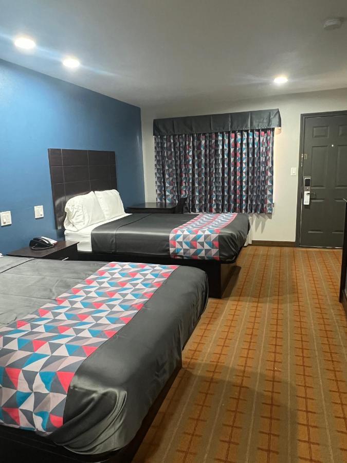 Economy Inn Ashdown Extérieur photo