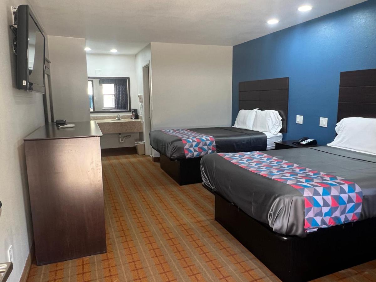 Economy Inn Ashdown Extérieur photo