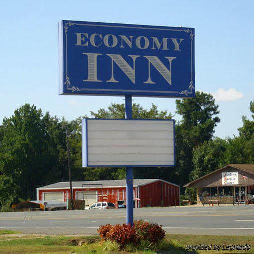 Economy Inn Ashdown Extérieur photo