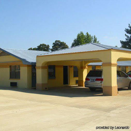 Economy Inn Ashdown Extérieur photo